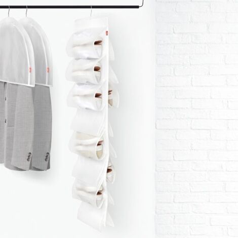 Rangement Chaussures Suspendu Rayen Optimisation Verticale De L'espace - Slazenger (1/4)
