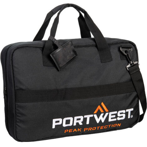 Sac De Présentation Pour Les Gants - Noir - Portwest (1/2)