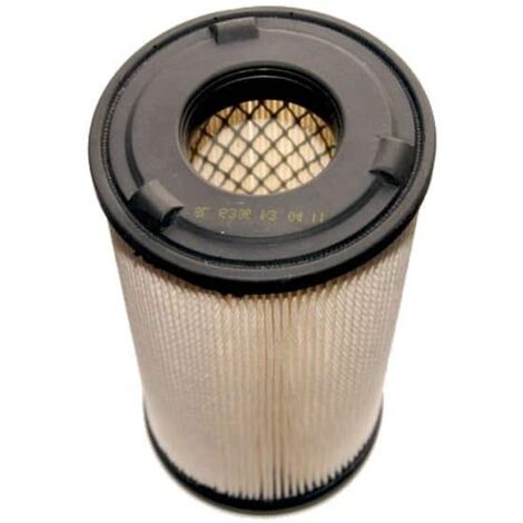 Filtre à air adaptable ISEKI – Diamètre intérieur 41mm, extérieur 87mm, hauteur 184mm – Remplace 167510421300A (1/3)