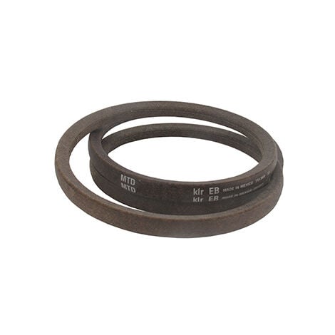 MTD Keilriemen 754-0329A - Mähwerkantrieb Ersatzriemen 1752mm