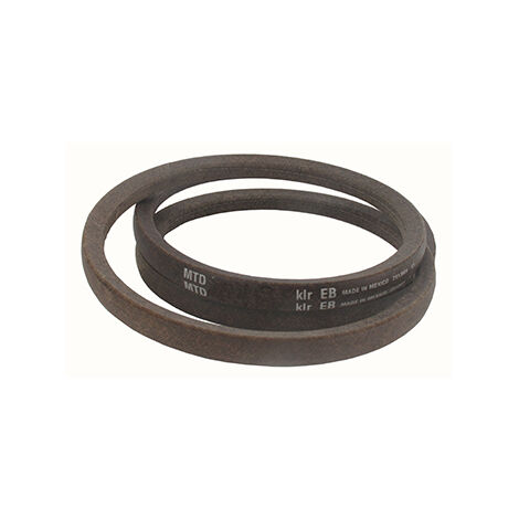 Courroie De Coupe Pour Tondeuse Autoportée Mtd - Coupe De 92 Cm - Origine: 754-04175, 75404175. ( Origine : 75404175 Ou 754-0417