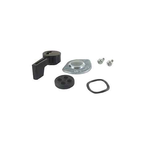 Robinet essence moteur pour motobineuses et motoculteurs – Modèles GP160, GX200, GX270 – Pièce adaptable Honda (1/2)
