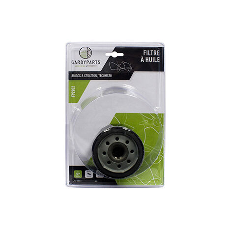 Filtre à Huile Aremplace Origine Briggs & Stratton 492932, 492932s, 696854, 492056, 795137, 842921, 78-23545-0111 - Husqvarna 53