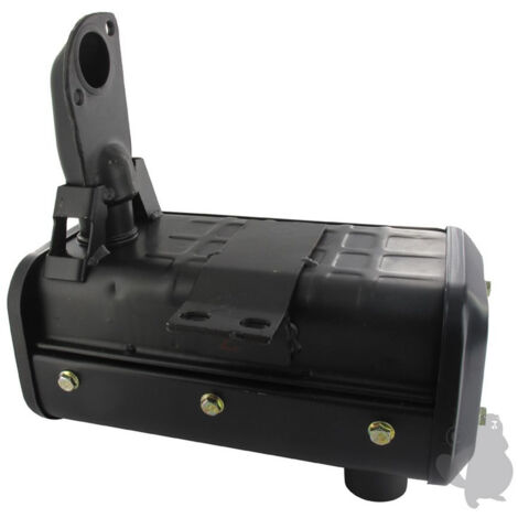 échappement Adaptable Yanmar Remplace Origine 114970 13560 Pour Machines L90 Et L100.