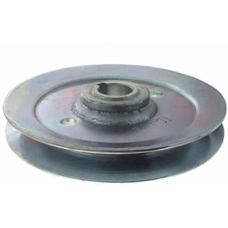 Poulie De Palier Ggp / Castelgarden Pour Machines Md84, Sd98 Et Sd108. Origine 125601571/0.