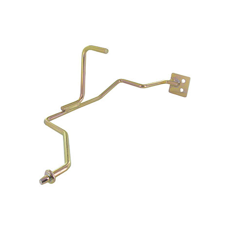 Guide Courroie Pour Tracteur De Pelouse Mtd - Origine: 647-04144a-z, 64704144az. (1/2)