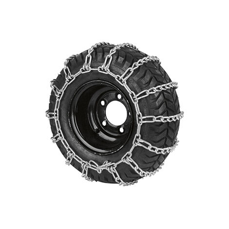 Paire De Chaine à Neige Pour Pneumatique - Dimensions: 10 X 2,75 • 10,5 X 2,75