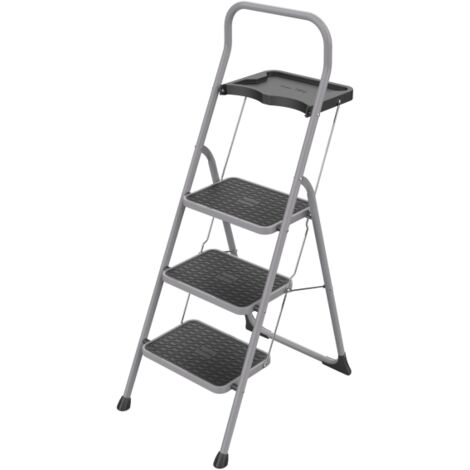 Marchepied Artuconfort Pro 2 Marches Avec Porte Outil - Artub