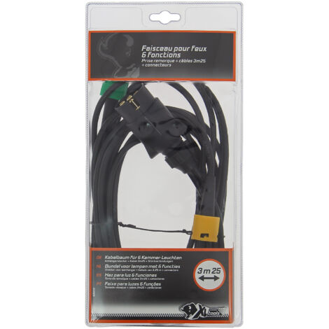 Xlpt Faisceau Pour Feux 6f° (1/2)