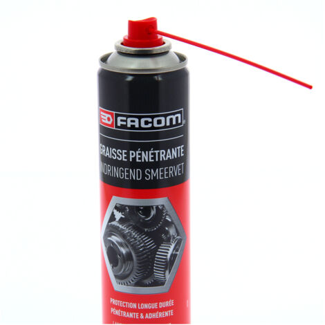 Graisse Lithium Facom Lubrification Polyvalente Longue Durée - Facom