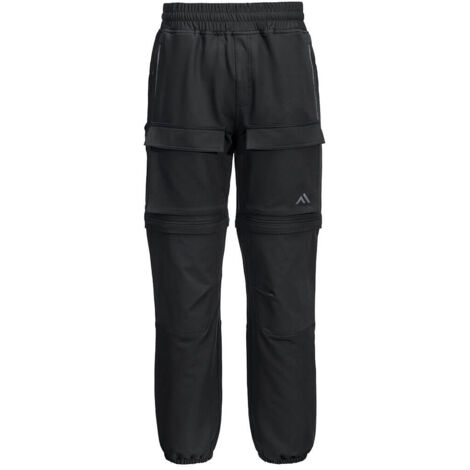 Pantalon De Bottes Burton 3/4 Pour Homme - Taille M, Noir, Poids Moyen, Respirant
