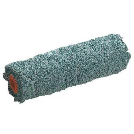 L'Outil Parfait – Manchon microfibre haute densité 110 mm – Épaisseur 12 mm – Fort pouvoir couvrant – Pour peintures intérieures mat et satiné