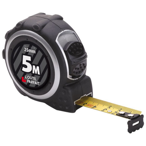 Lop Mesure à Ruban Soft Longueur 5m