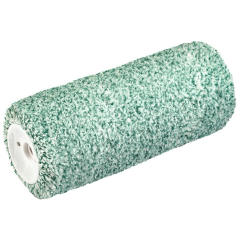 L'Outil Parfait – Manchon pour rouleau de peinture 250mm – Microfibres haute densité – Finition lisse pour peintures mates et lasures – Confort d'utilisation