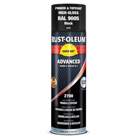 Peinture Hard Hat 2en1 Primaire Et Finition Tout-en-un - Bhappy (1/2)