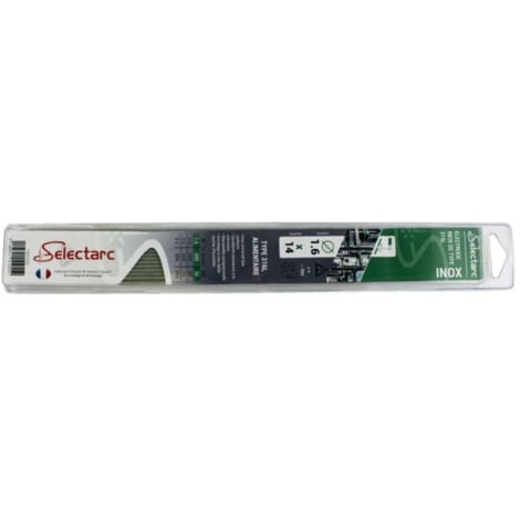 Electrode Inox 316l D. 2.0x300 Mm - Blister 11 Pcs