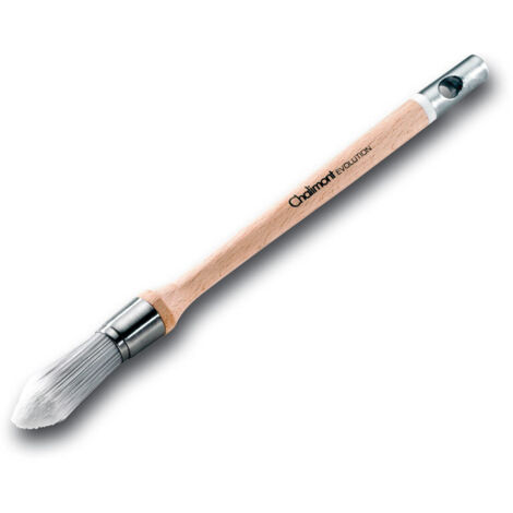 Lop Brosse à Rechampir Aquasilver Taille 0  Sortie Fibres 55mm  ø18mm