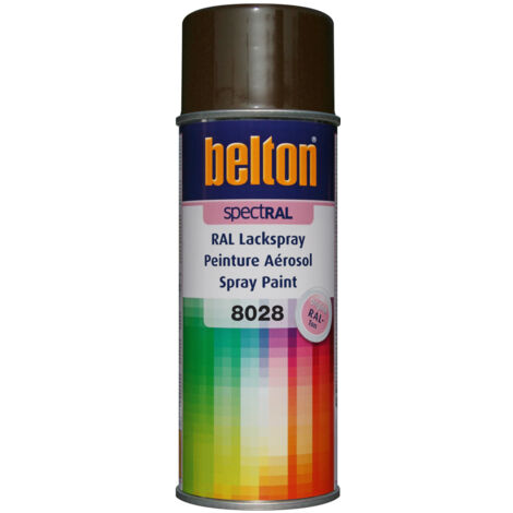 Peinture Spectral Brillant Aérosol 400 Ml - Belton