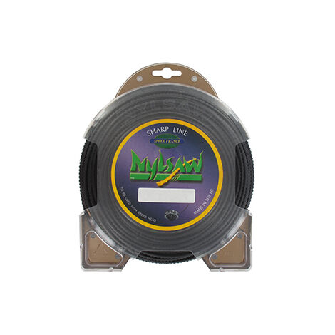 Coque Fil Nylon Nylsaw - Longueur: 16m, ø: 4,50mm