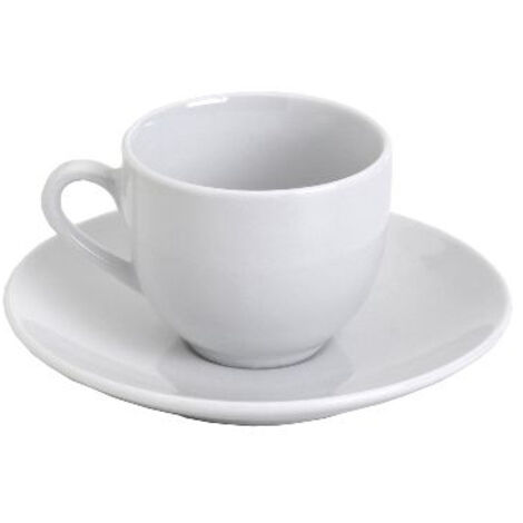 6 Paire Tasse à Café 10 Cl - Métropolis - Tognana