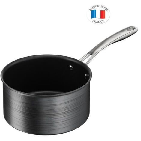 Casserole aluminium 16cm noir - Tefal - G2562802 (1/5)