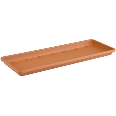 Soucoupe Jardinière Barcelona 50cm Couleur Terre Cuite - Elho