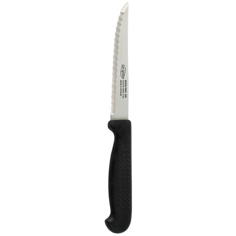 Couteau De Table Avec Scie 11 Cm Manche Pointe Yeste Bgeu-2653 San Ignacio (1/2)