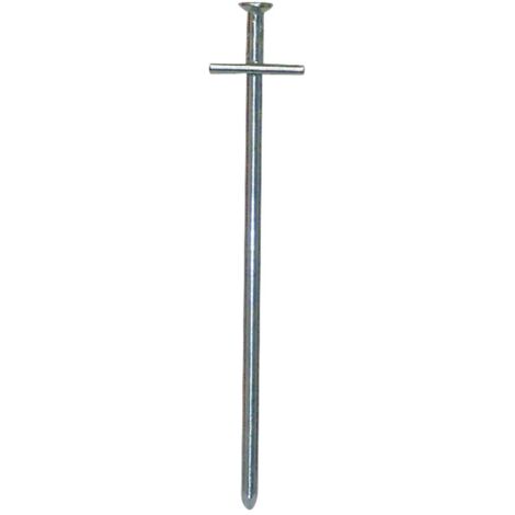 Piquet-roche En Acier Longueur 17 Cm (1/3)
