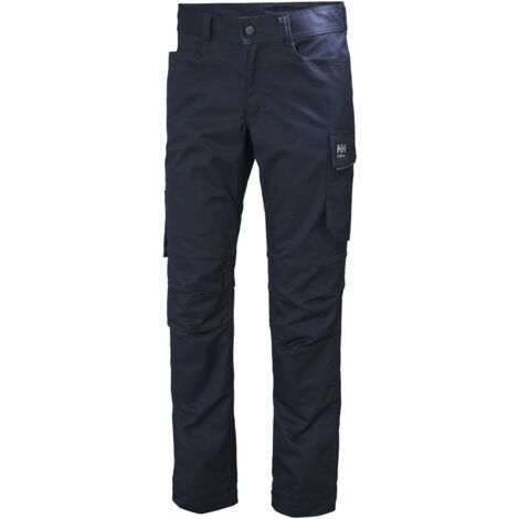 Pantalon Travail Manchester Marine Robuste, Confortable Et Fonctionnel - Helly Hansen (1/2)