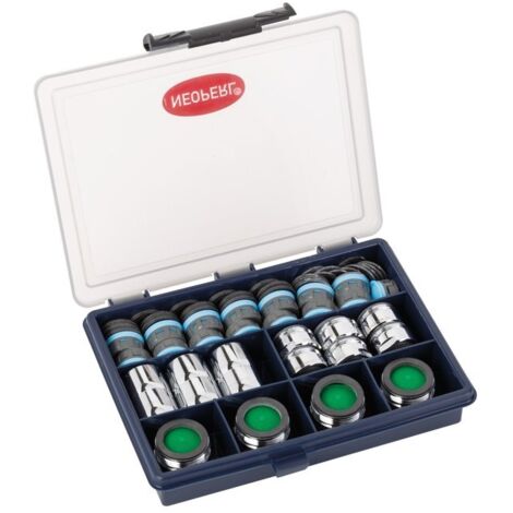 Aérateur Néoperl Box Dl Kit D'aérateurs Pour Robinetterie - Néoperl