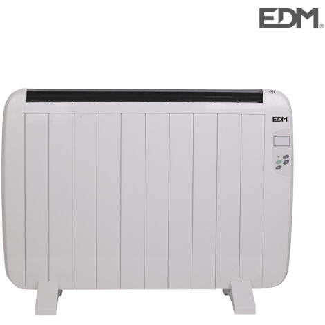 Convecteur Wifi Edm 1500w Chaleur Connectée Et Programmable - Edm (1/2)