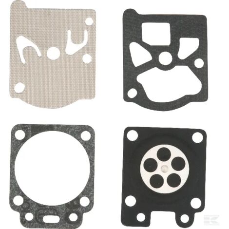 Kit De Réparation Carburateur Adaptable Walbro Pour Machines Stihl. Remplace Origine: K1-wtf, 41470071700.