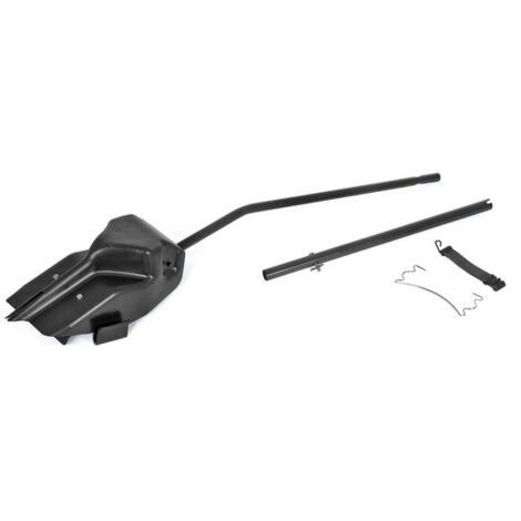 Obturateur mulching pour tracteur tondeuse Cub Cadet LT Series 92/105 cm – Améliore l'efficacité de coupe – Compatible MTD