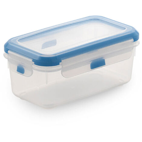 Boîte à Lunch Rectangulaire Super Lock 680 Ml