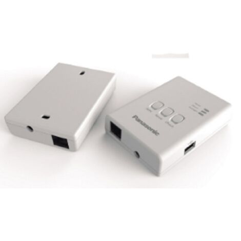 Panasonic – Cable 10ml Cloud Cz-taw1-cbl – Pompe à chaleur air eau – Connexion filaire Smart Cloud Aquarea – Application pour chauffage
