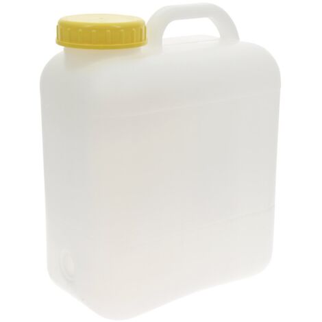 Jerrican Gros Bouchon Eaux Propres 13 Litres - Comet
