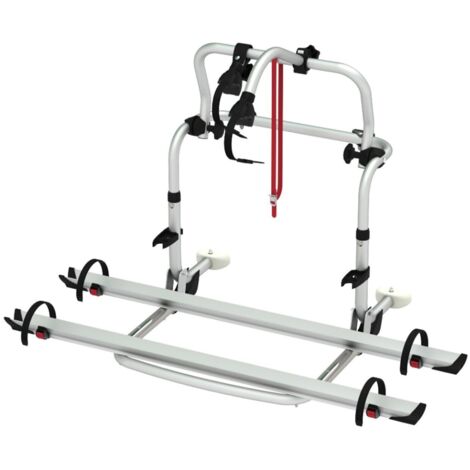 Porte-vélos Carry Bike Pour Camping Car Trigano/ci/roller Team - Fiamma