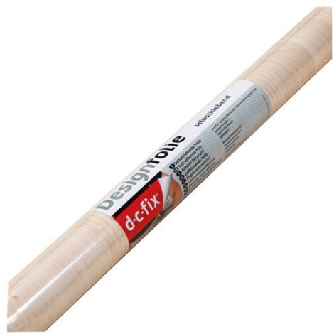 Adhésif Bois Scandinavian Oak Film Adhésif Décoratif Effet Chêne Scandinave - D-c-fix (1/3)