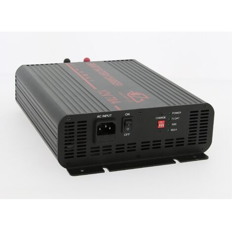 Chargeur AC / DC Lithium EZA Modèle - Chargeur ACDC 70A LITHIUM EZA, Puissance (A) - 70 (1/5)
