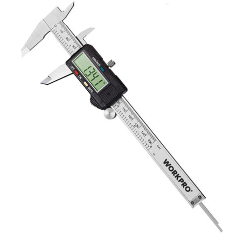 Workpro Calibre Brand EAN : 6914280000879 (1/6)