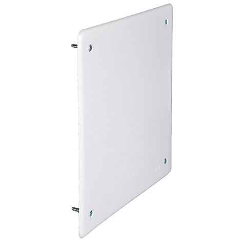 12 Couvercle Rectangulaire Pour Boite 160x100mm Avec Vis Solera 63t (1/2)