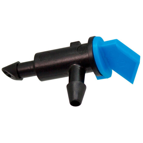 5 Pack De 10 Goutte-à-gouttes Drapeau 8 L/h Blue Bird. (1/2)