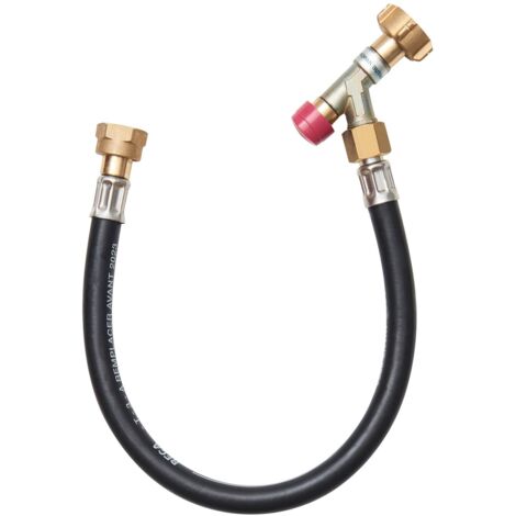 Lyre Haute Pression Avec Limiteur De Débit 40 Cm France - Favex (1/2)