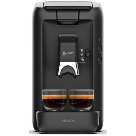 Machine à café à dosettes Philips Senseo CSA260/61 Noir 2 tasses