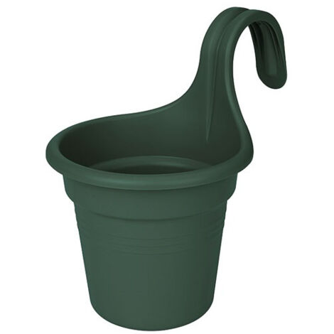 Pot à Accrocher Green Basics S Vert Feuille - Elho
