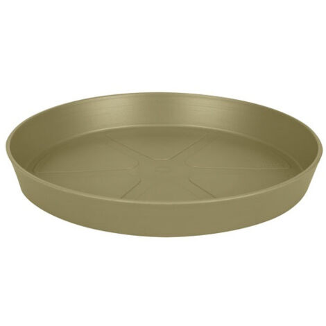Soucoupe Loft Urban D.28cm Vert Cendré - Elho