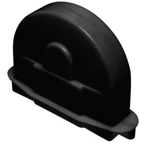Coffret De Travail En Plastique Gde Pr03 Noir (1/3)