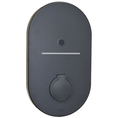Legrand – Borne de recharge Green'up Home monophasée 7,4kW – Suivi à distance via l'App – Câble 5m – Mode 3