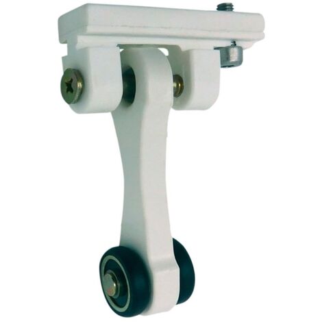 Poulie Coulissante Pergola Micel 60mm Mouvement Fluide Et Durable Pour Stores De Pergola. - Micel