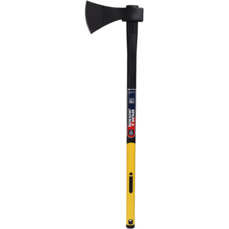 Hache génie avec manche trimatière Softex (1/5)